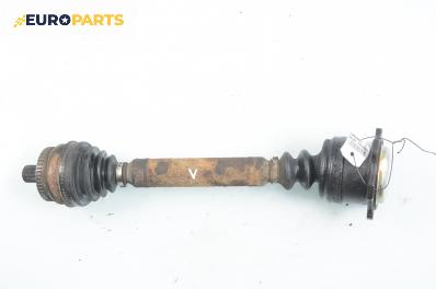 Полуоска за Volkswagen Passat Variant B5 (05.1997 - 12.2001) 1.8, 125 к.с., позиция: предна, лява, автоматик