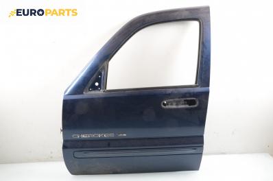 Врата за Jeep Cherokee SUV III (09.2001 - 01.2008), позиция: предна, лява