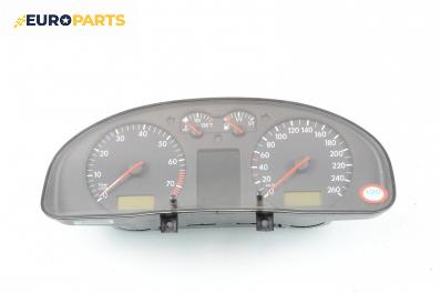 Километраж за Volkswagen Passat Variant B5 (05.1997 - 12.2001) 1.8, 125 к.с., № VDO 110008795004