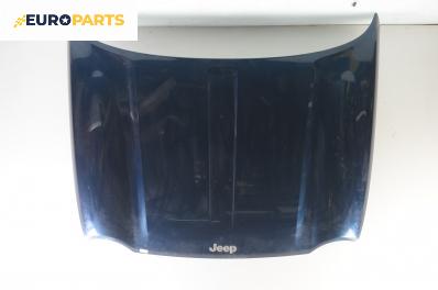 Преден капак за Jeep Cherokee SUV III (09.2001 - 01.2008)