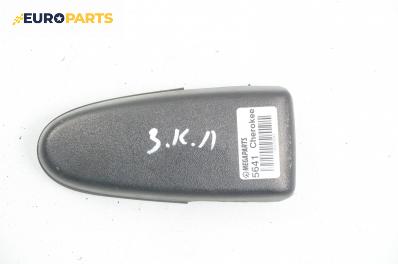 Панта заден капак за Jeep Cherokee SUV III (09.2001 - 01.2008), 4+1 вр., позиция: лява