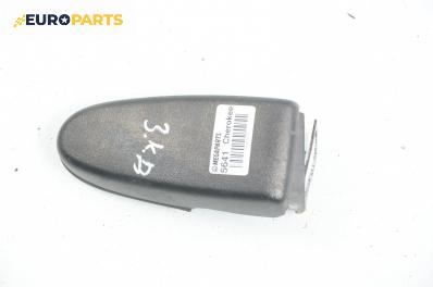 Панта заден капак за Jeep Cherokee SUV III (09.2001 - 01.2008), позиция: дясна