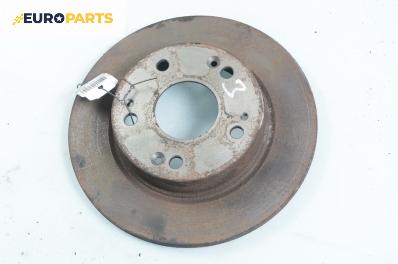 Спирачен диск за Honda Accord VII Sedan (01.2003 - 09. 2012), позиция: задна