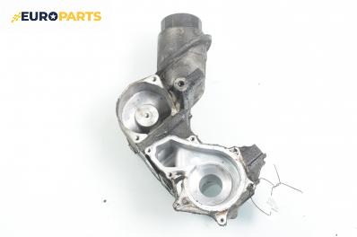 Корпус за маслен филтър за Honda Accord VII Sedan (01.2003 - 09. 2012) 2.2 i-CTDi (CL), 140 к.с.