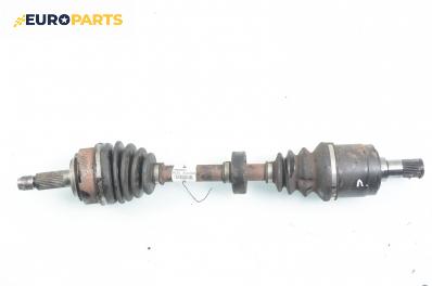 Полуоска за Honda Accord VII Sedan (01.2003 - 09. 2012) 2.2 i-CTDi (CL), 140 к.с., позиция: лява