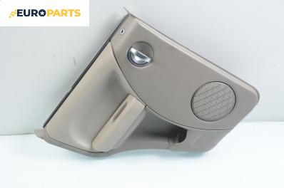 Кора врата за Jeep Cherokee SUV III (09.2001 - 01.2008), 4+1 вр., позиция: задна, лява