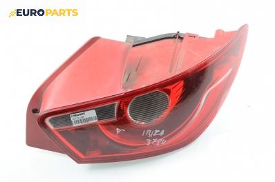 Стоп за Seat Ibiza V Hatchback (03.2008 - 03.2017), позиция: дясна