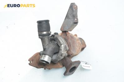 Турбо за Citroen C8 Minivan (10.2002 - 06.2014) 2.2 HDi, 128 к.с., № 9649588680