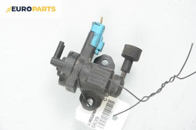 Вакуум клапан за Citroen C8 Minivan (10.2002 - 06.2014) 2.2 HDi, 128 к.с., № Bosch 0 928 400 309