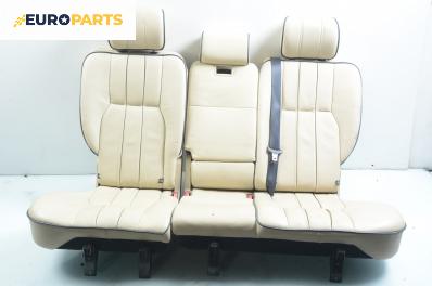 Кожен салон с ел. регулиране и подгрев за Land Rover Range Rover III SUV (03.2002 - 08.2012)