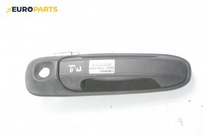 Външна дръжка за Jeep Cherokee SUV III (09.2001 - 01.2008), 4+1 вр., позиция: предна, дясна
