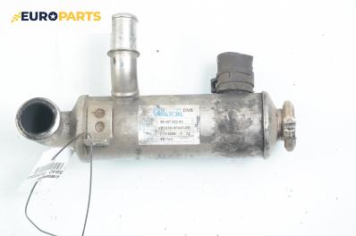 EGR охладител за Citroen C4 Picasso I (10.2006 - 12.2015) 1.6 HDi, 109 к.с., № 9646762280