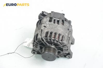 Алтернатор / генератор за Citroen C4 Picasso I (10.2006 - 12.2015) 1.6 HDi, 109 к.с., № Valeo 2605546A