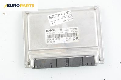 Компютър двигател за Land Rover Range Rover III SUV (03.2002 - 08.2012) 4.4 4x4, 286 к.с., № Bosch 0 261 207 715