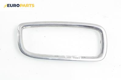 Лайсна преден капак за BMW 7 Series E65 (11.2001 - 12.2009), позиция: дясна