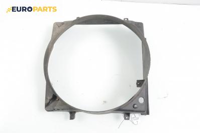 Дифузьор за Jeep Cherokee SUV III (09.2001 - 01.2008) 3.7 4x4, 204 к.с.