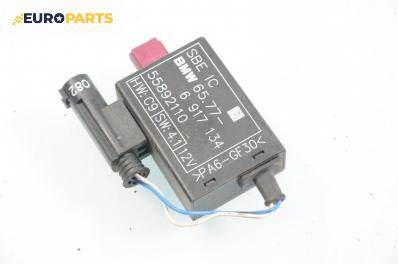 Сензор airbag за BMW 7 Series E65 (11.2001 - 12.2009), № 65.77 - 6 917 134