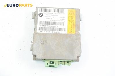 Модул за AIRBAG за BMW 7 Series E65 (11.2001 - 12.2009), № 65.77 - 6924555
