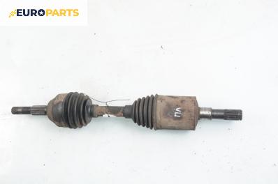Полуоска за Jeep Cherokee SUV III (09.2001 - 01.2008) 3.7 4x4, 204 к.с., позиция: предна, лява, автоматик