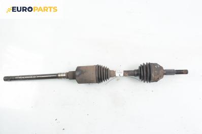 Полуоска за Jeep Cherokee SUV III (09.2001 - 01.2008) 3.7 4x4, 204 к.с., позиция: предна, дясна, автоматик