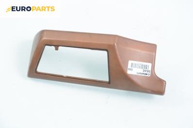 Интериорна пластмаса за BMW 7 Series E65 (11.2001 - 12.2009), 4+1 вр., позиция: предна