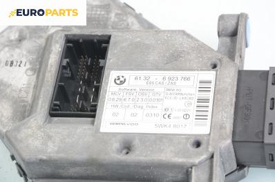 Бутон запалване за BMW 7 Series E65 (11.2001 - 12.2009), № Siemens 5WK4 8017