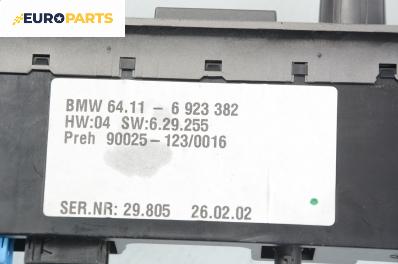 Панел климатроник за BMW 7 Series E65 (11.2001 - 12.2009), № 6923382