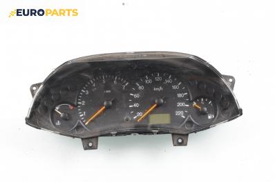 Километраж за Ford Focus I Estate (02.1999 - 12.2007) 1.8 DI / TDDi, 75 к.с.