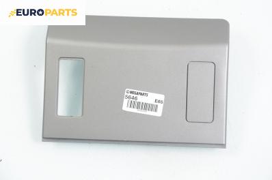 Интериорна пластмаса за BMW 7 Series E65 (11.2001 - 12.2009), 4+1 вр., позиция: предна