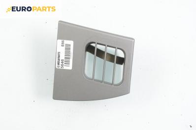 Интериорна пластмаса за BMW 7 Series E65 (11.2001 - 12.2009), 4+1 вр., позиция: дясна