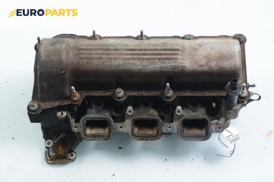 Глава за Jeep Cherokee SUV III (09.2001 - 01.2008) 3.7 4x4, 204 к.с.