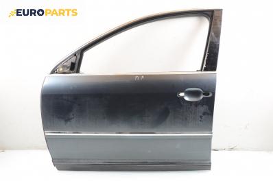 Врата за Volkswagen Phaeton Sedan (04.2002 - 03.2016), 4+1 вр., позиция: предна, лява