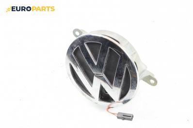 Ключалка заден капак за Volkswagen Phaeton Sedan (04.2002 - 03.2016), № 3D5 827 601 A