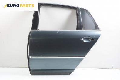 Врата за Volkswagen Phaeton Sedan (04.2002 - 03.2016), позиция: задна, лява