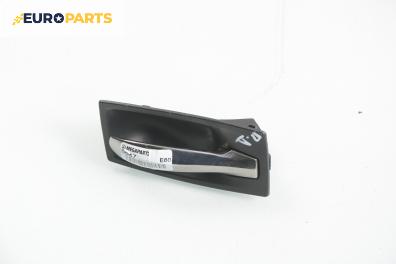 Вътрешна дръжка за BMW 5 Series E60 Sedan (E60) (07.2003 - 03.2010), 4+1 вр., седан, позиция: предна, дясна