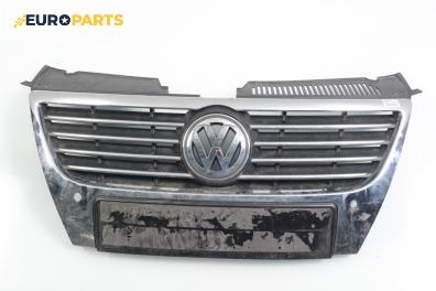 Решетка за Volkswagen Passat Variant B6 (08.2005 - 11.2011), комби