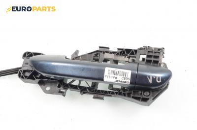 Външна дръжка за Volkswagen Passat Variant B6 (08.2005 - 11.2011), комби, позиция: предна, лява