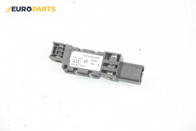 Сензор airbag за Volkswagen Phaeton Sedan (04.2002 - 03.2016), № 4B0 959 643 C
