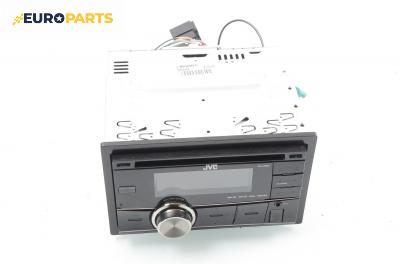 CD плеър за Mercedes-Benz E-Class Sedan (W211) (03.2002 - 03.2009), № JVC KW-R500