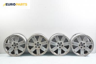 Алуминиеви джанти за Land Rover Range Rover III SUV (03.2002 - 08.2012) 19 цола, ширина 8