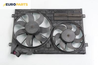 Перки охлаждане за Volkswagen Passat Variant B6 (08.2005 - 11.2011) 2.0 TDI, 170 к.с., Siemens VDO