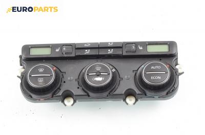 Панел климатроник за Volkswagen Passat Variant B6 (08.2005 - 11.2011), № 5HB 008 732