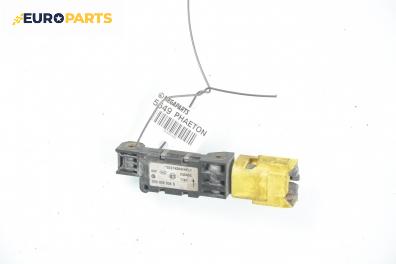 Сензор airbag за Volkswagen Phaeton Sedan (04.2002 - 03.2016), № 3D0 909 606 B