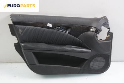 Кора врата за Mercedes-Benz E-Class Sedan (W211) (03.2002 - 03.2009), седан, позиция: предна, лява