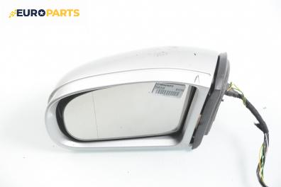 Огледало за Mercedes-Benz E-Class Sedan (W211) (03.2002 - 03.2009), седан, позиция: лява