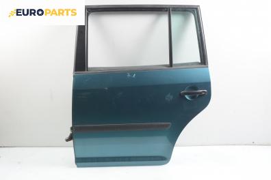 Врата за Volkswagen Touran Minivan (02.2003 - 05.2010), 4+1 вр., позиция: задна, лява