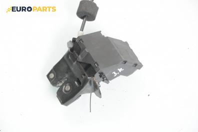 Брава заден капак за Mercedes-Benz E-Class Sedan (W211) (03.2002 - 03.2009), седан