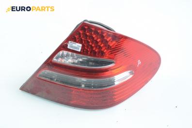 Стоп за Mercedes-Benz E-Class Sedan (W211) (03.2002 - 03.2009), седан, позиция: дясна