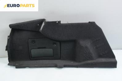 Кора багажник за Mercedes-Benz E-Class Sedan (W211) (03.2002 - 03.2009), седан