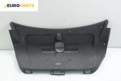 Кора заден капак за Mercedes-Benz E-Class Sedan (W211) (03.2002 - 03.2009), седан